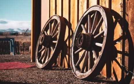 Don’t re-invent the wheel